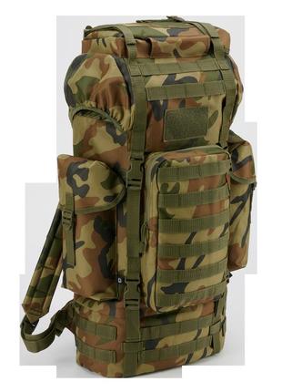 Тактический рюкзак brandit-wea kampfrucksack molle(8071-10-os) woodland