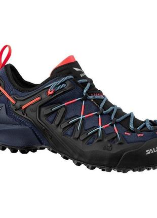 Кросівки salewa ws wildfire edge gtx1 фото