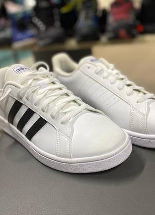 Adidas grand court td lifestyle court casual1 фото