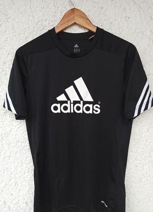 Футболка adidas climalite xs адідас спортивна