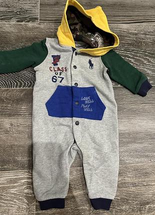Polo ralf lauren 6 месяцев