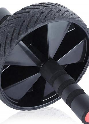 Колесо для преса power system ps-4059 phantom ab wheel black3 фото