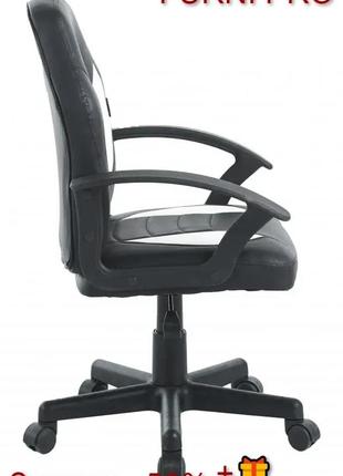 Ігрове крісло професійне, стильне комп'ютерне крісло, офісні комп'ютерні крісла bonro b-0431 фото
