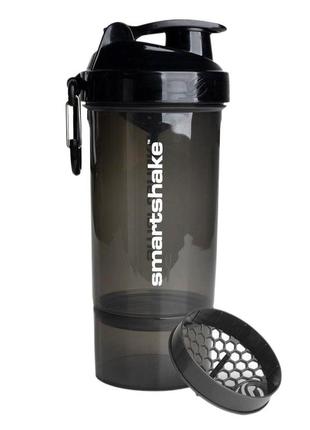 Шейкер спортивний smartshake original2go one 800ml black