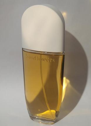 Elizabeth arden sunflowers оригинал 100 мл