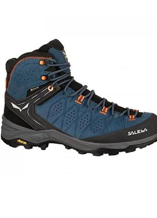 Черевики salewa ms alp trainer 2 mid gtx1 фото