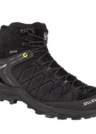 Черевики salewa ms alp trainer 2 mid gtx2 фото