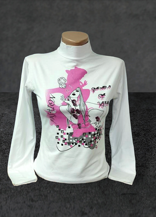 Гольф з принтом туреччина