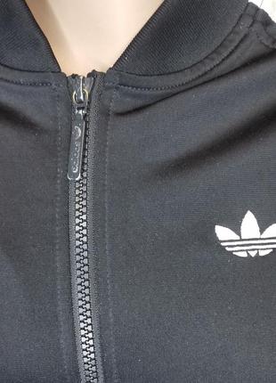 Бомбер adidas4 фото