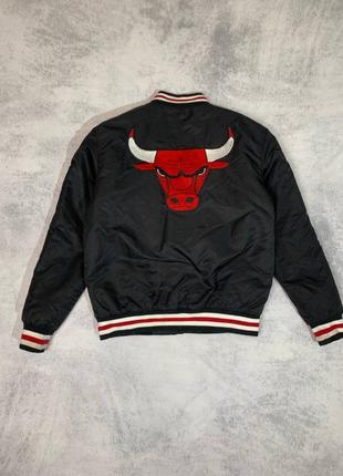 Chicago bulls чоловічий оригінальний бомбер