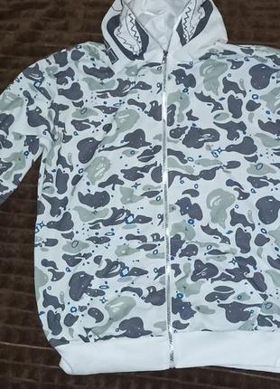 Bape білий