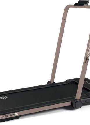 Бігова доріжка everfit treadmill tfk 135 slim rose gold (tfk-135-slim-r)