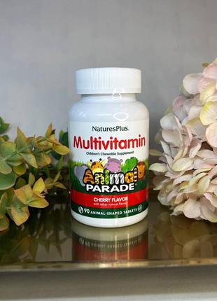Animal parade витамины для детей сша, детские мультивитамины3 фото