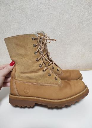 Timberland сапожки