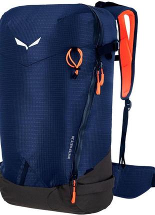 Рюкзак salewa winter mate 30l 1297 3326 - uni - синій