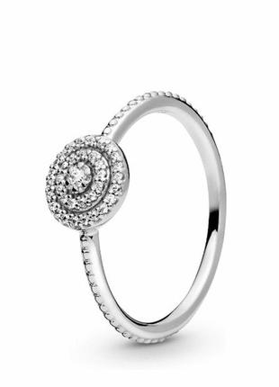 Срібна каблучка срібло 925 проби s925 перстень кільце колечко коло вічності