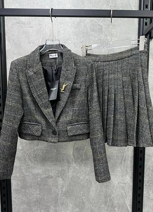 Костюмчик ysl
