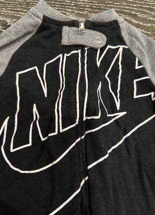 Человечек nike 3 мес