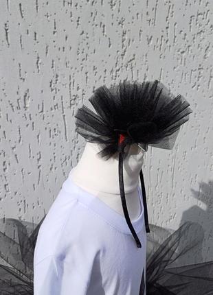 Костюм сороки, костюм гави, костюм пташки, вбрання сороки-білобоки, костюм сороки-білобоки