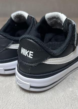 Кросівки nike court legacy3 фото