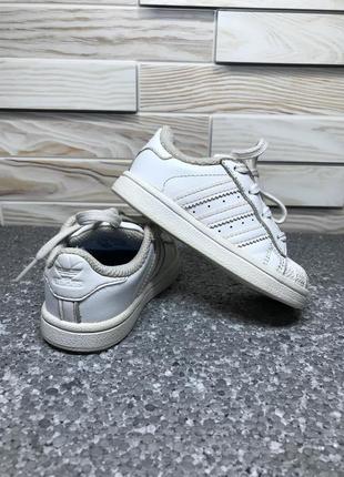 Кроссовки adidas superstar infant. оригинал1 фото