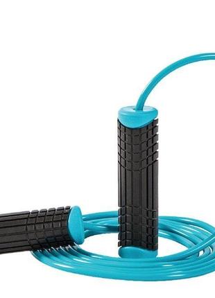 Скакалка livepro pvc jumprope