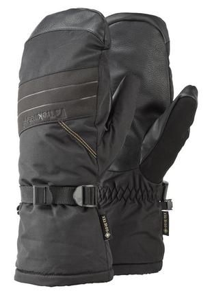 Рукавиці trekmates matterhorn gore-tex mitt tm-004234 black - m - чорний