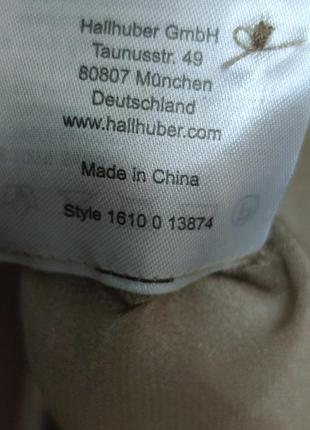 Шелковпч рубашка  hallhuber bonna /9549/6 фото