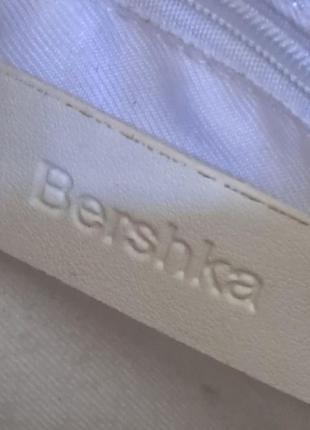 Сумка bershka, бершка3 фото