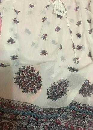 Шикарная турецкая блуза busem2 фото