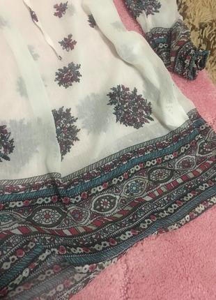 Шикарная турецкая блуза busem3 фото