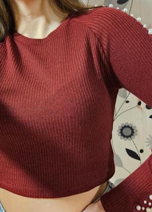 Кофтинка h&m в ідеальному стані 5