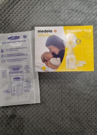 Молоковідсмоктувач medela