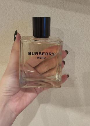 Burberry hero tester 100 ml