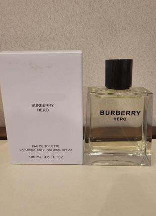 Burberry hero tester 100 ml