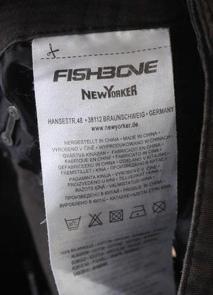 Шорты fishbone 5