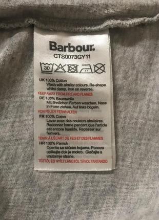 Футболка дитяча р.l    на 10-12 років    barbour5 фото