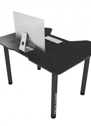 Геймерський стіл comfort joystick - стильний стіл на ніжках.2 фото