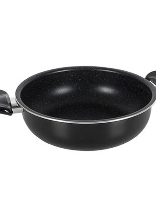 Набір посуду gimex cookware set induction 7 предметів black (6977222) pro_40863 фото