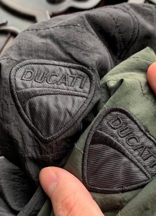 Мужская куртка  diesel ducati оригинал7 фото