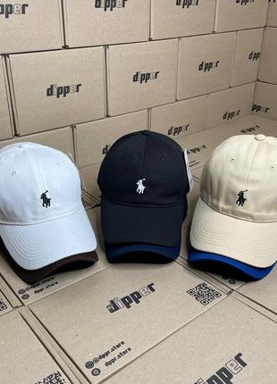 Кепка бейсболка polo ralph lauren3 фото