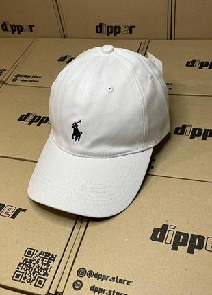 Кепка бейсболка polo ralph lauren