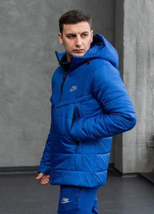 Куртка чоловіча nike