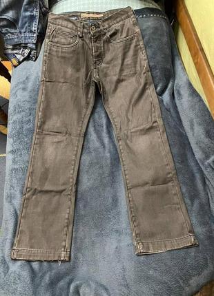 Утеплені джинси для хлопчика