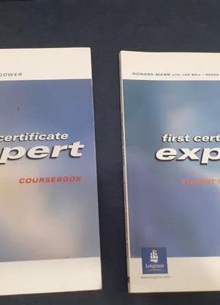 First certificate expert coursebook resource ( чисті ціна за 2)