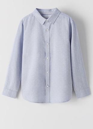 Рубашка zara 2