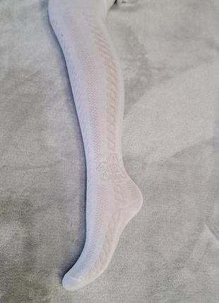 Колготи мереживні малюкам