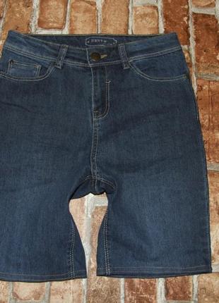 Шорти джинсові хлопчику 13 - 14 років