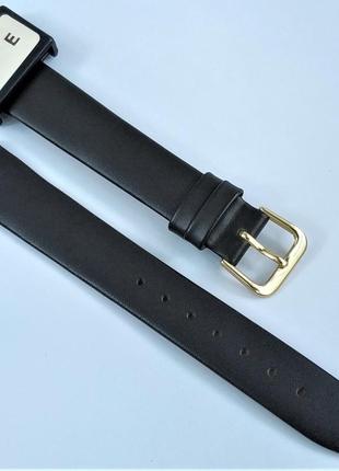 16 мм кожаный ремешок для часов condor 081.16.02 коричневый ремешок на часы из натуральной кожи