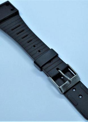 20 мм ремешок для часов из каучука condor p50.20 ремешок для часов3 фото